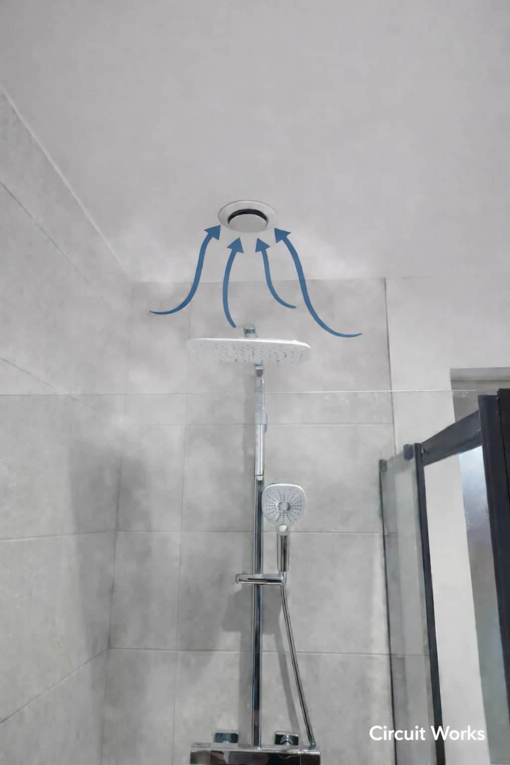 Condensation and Mould: Why Ventilation Fixes It and Paint Doesn't