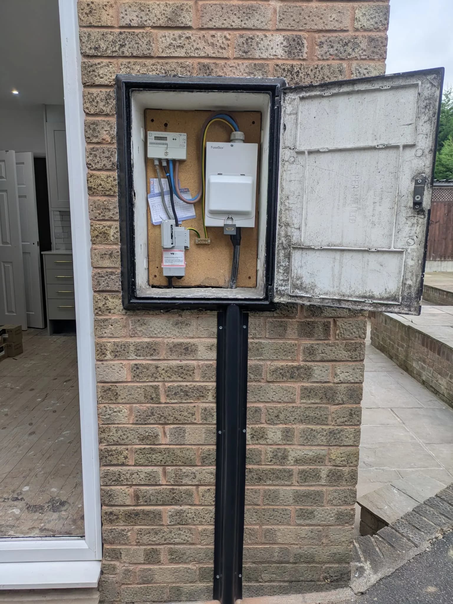 Moving a Consumer Unit: What Is Involved and What to Expect